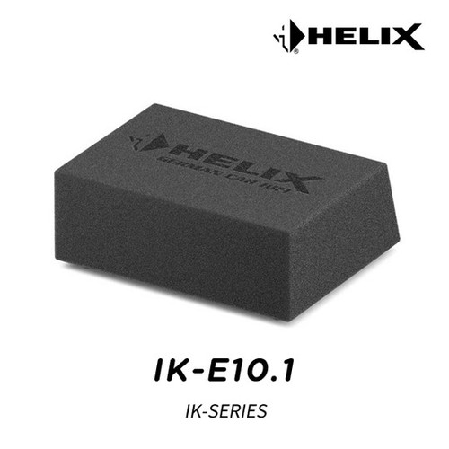 Helix e10 subwoofer 25cm - subwoofer,