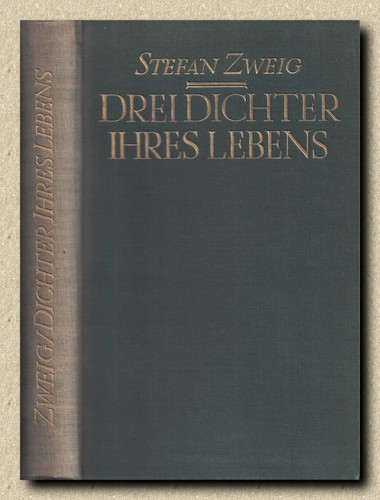 Drei dichter ihres lebens - dichter,
