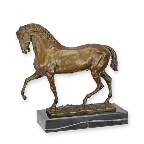 Bronze skulptur figur - bronze,