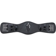 BUSSE Schwarz 65 Sattelgurt Passage Line AS Dressurgurt