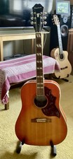 Gitarre Epiphone Hummingbird Pro