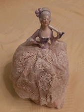 Teeppe, Halbpuppe  mit