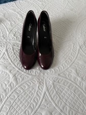 Elegante gabor pumps burgund - elegante,