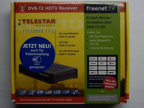 Telestar digihd ir hdtv - digihd, 5