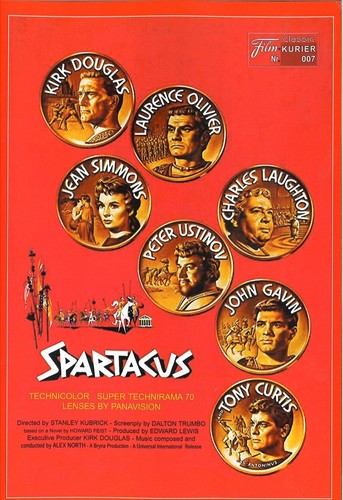 Cfk spartacus kirk - 7,