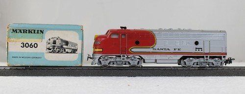 Märklin 3060 diesellokomotive - märklin,