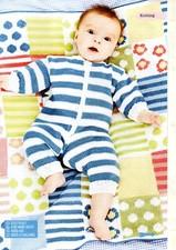 ~ Baby-Strickanleitung zum