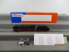 Roco Spur H0 43359 Schlepptenderlok BR 01 008 der DB Analog, DC in OVP