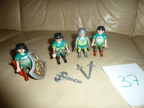 Playmobil ritterfiguren - playmobil,