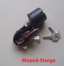 Simson Roller Sr50 SR80 Zündschloss Zündlichtschalter für Zündung  8 Kabel