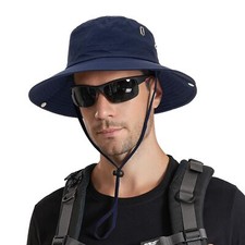 Sonnenmütze Herren Sommerhut