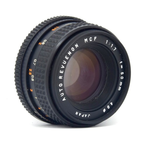 Revuenon mcf mm mamiya - 1.7, 50