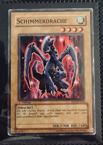 Oh schimmerdrache - gi,