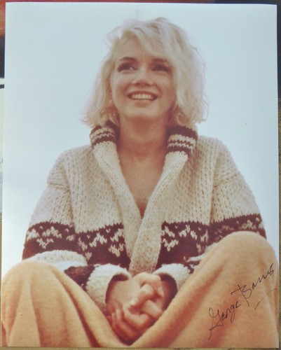 George barris marilyn monroe - george,