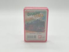 Altes Quartett-Spiel