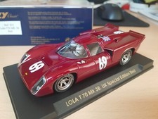 Fly S-31 - Lola T70 MK3b - Gaugemaster - UK Sondermodell