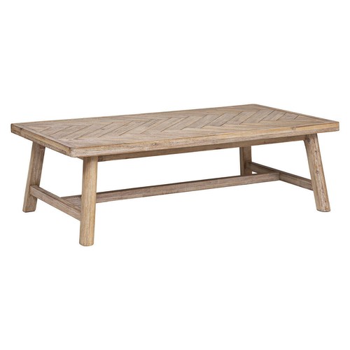 Kaffeetisch aus holz aeris - holz,