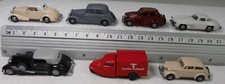 Konvolut Modellautos Praline -