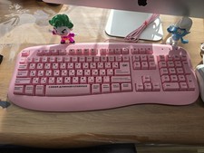 Tastatur für Blondinen  Englisch /Russisch