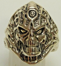 Herrenring gothic bikerring - herrenring,
