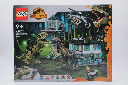 Lego 76949 giganotosaurus - -,