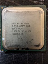 Intel Core 2 Quad Q9550 - CPU Sockel 775, 4x2,83GHz