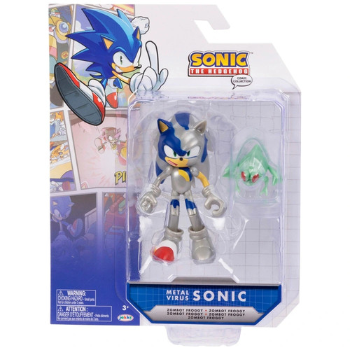 Sonic the hedgehog action - the,