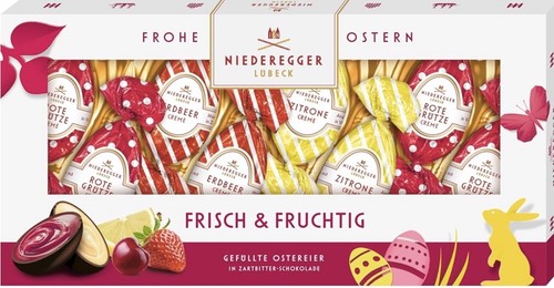 Niederegger pralinen frisch - ,