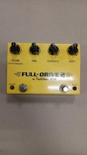 FULLTONE FULL-DRIVE2 YELLOW EFFECTOR