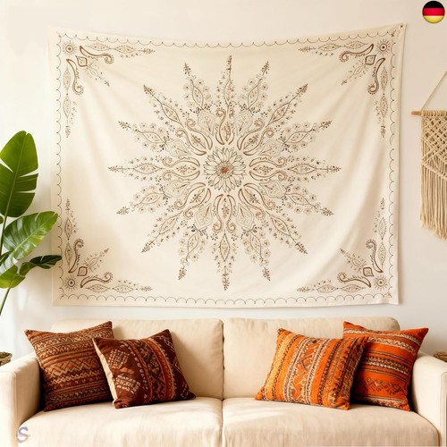 Kqdravine mandala wandteppich - kqdravine,