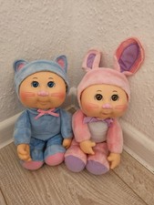 Cabbage Patch Kids  Baby Puppe