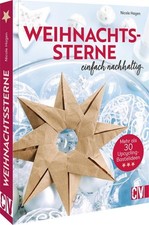 Weihnachtssterne - einfach