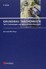 Grundbau-Taschenbuch: Teil 3