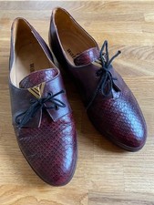 Klassische Walbusch Damenhalbschuhe, Gr. 5,5, Top