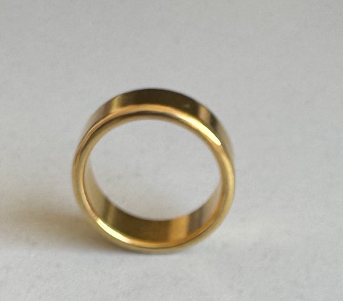 Ring gold 58 - 58,