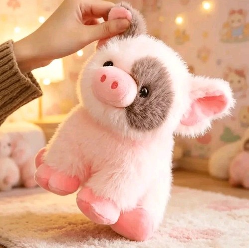 Plüsch schweinchen - plüsch,