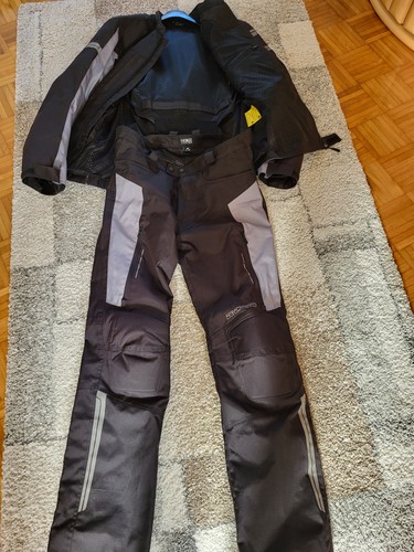 Textil kombi motorrad - kombi, jacke