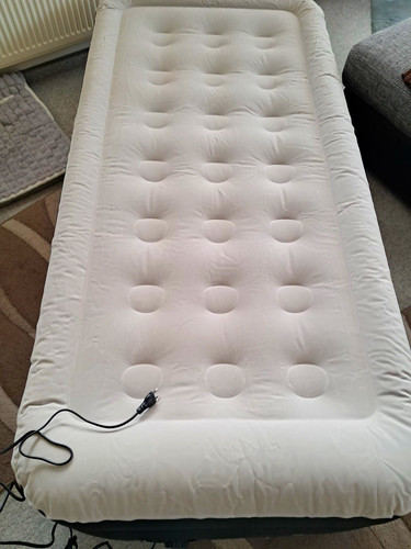 Ergomaxx luftbett 90x200 - luftbett, cm