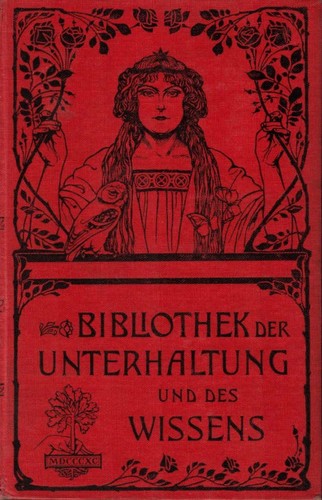 Bibliothek der unterhaltung - der,