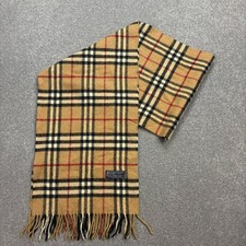Burberry London Schal 64 x 11