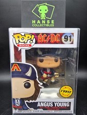 Funko Pop! Rocks Nr. 91 ACDC Angus Young Chase