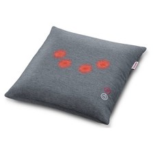BEURER Shiatsu-Massagekissen MG 135 mit Wärme Rechts-/ Linkslauf 4 Massageköpfe