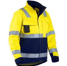 Blakläder Arbeitsjacke HighVis Sommer Model 4064 Gr.L NEU