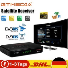 DVB-S2/S2X/T2 Combo Twin Tuner