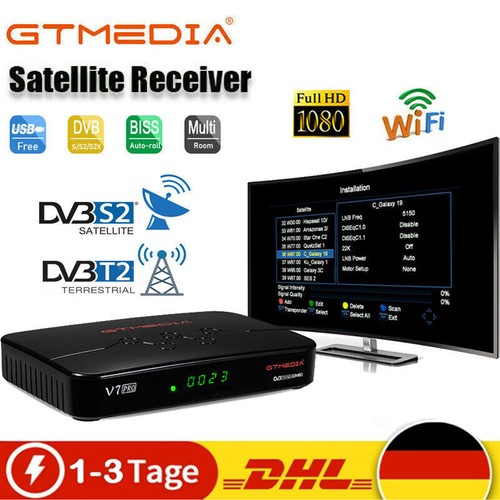 Dvb s2x combo - dvb-s2/s2x/t2, tuner