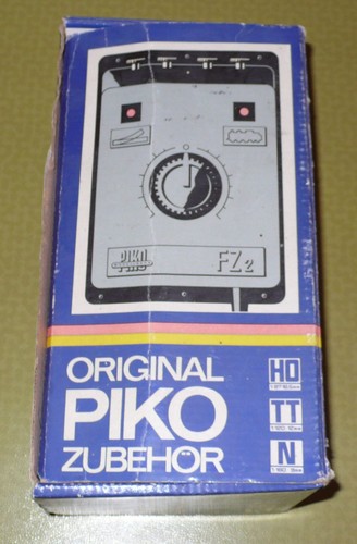 Ddr piko 1763 trafo - piko, fz