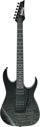 Ibanez grg120qaspbkg gio - ibanez, rg