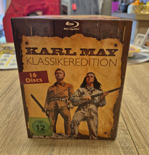 Karl may klassikeredition - 🤠karl,