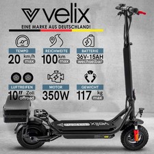Velix E-Kick 20 Pro mit zwei