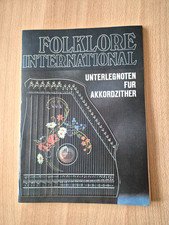 Folklore International #